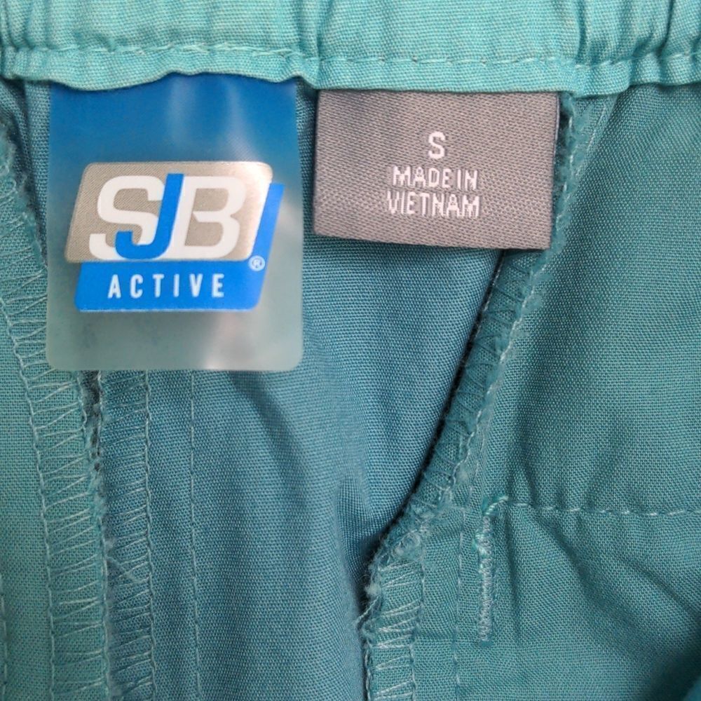 SJB Active Women's Brittany Blue Cargo Shorts Size S - Picture 8 of 12